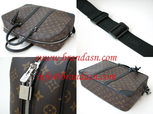 CEBg LOUISVUITTON mOE}JT[@|g@hL}EH[W M40225